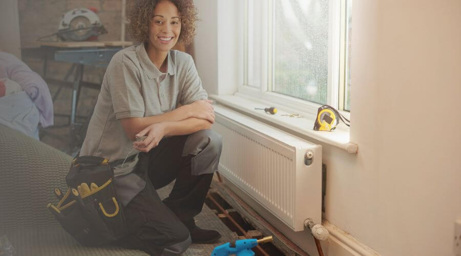 Local water heater installation in Heyburn, ID